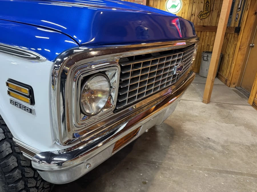 1972 Chevrolet C/K 2nd Gen - Image 7 of 15