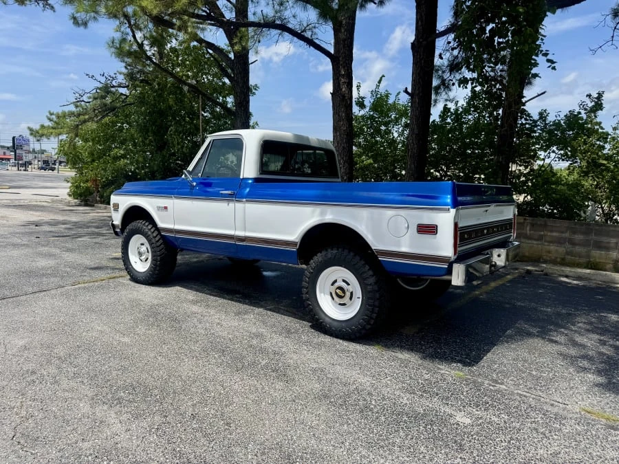 1972 Chevrolet C/K 2nd Gen - Image 3 of 22