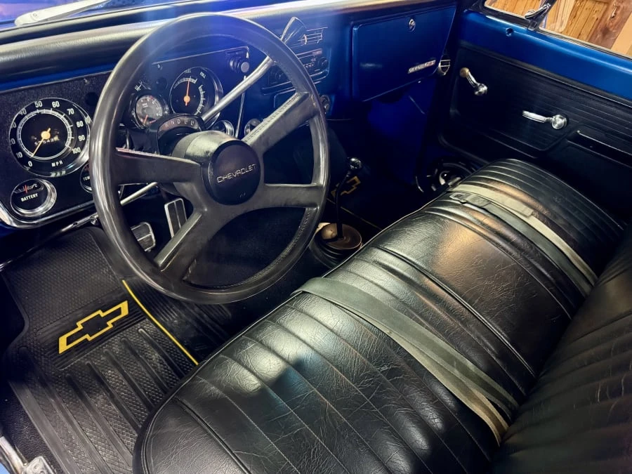 1972 Chevrolet C/K 2nd Gen - Image 14 of 22