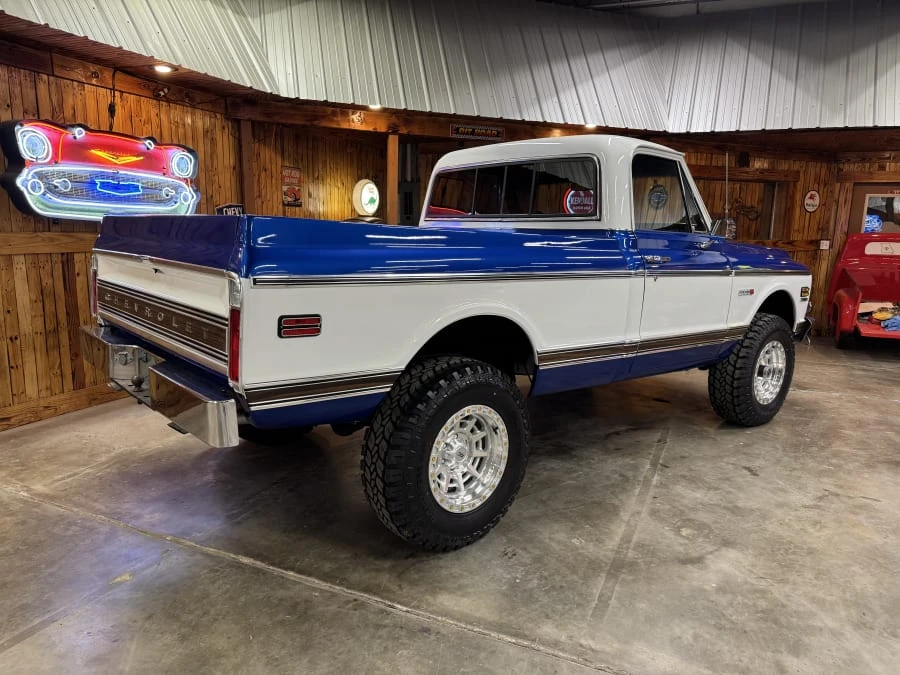 1972 Chevrolet C/K 2nd Gen - Image 2 of 15