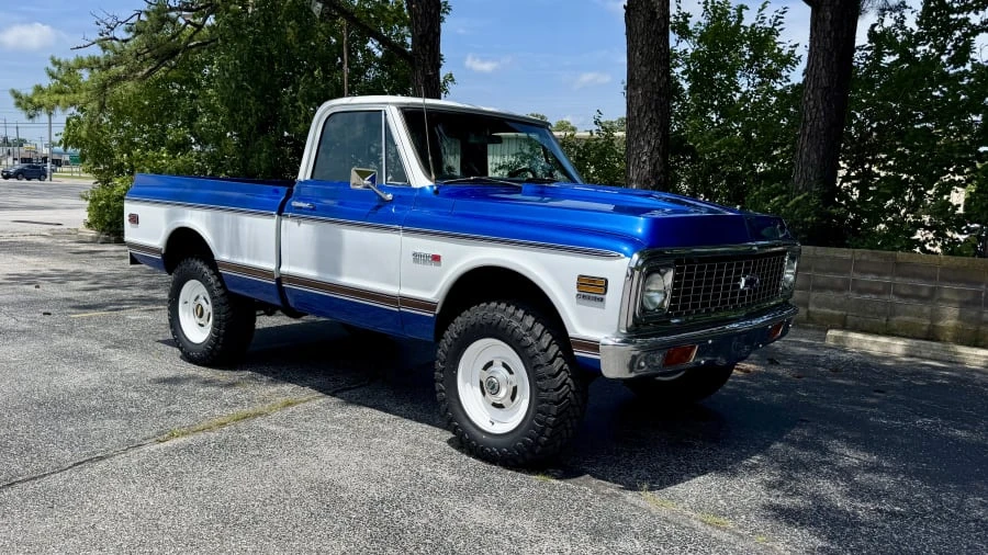 1972 Chevrolet C/K 2nd Gen - Image 5 of 22