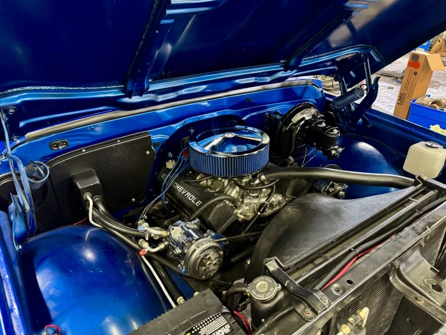 1972 Chevrolet C/K 2nd Gen - Image 16 of 22