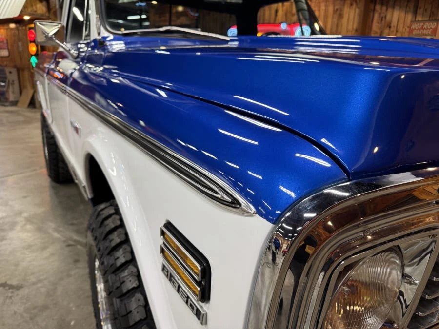 1972 Chevrolet C/K 2nd Gen - Image 10 of 15