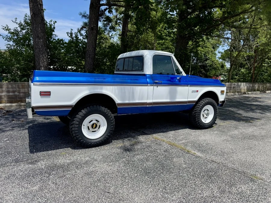 1972 Chevrolet C/K 2nd Gen - Image 7 of 22