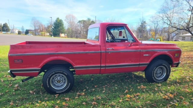1972 Chevrolet C/K 2nd Gen - Image 2 of 10