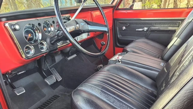 1972 Chevrolet C/K 2nd Gen - Image 3 of 10