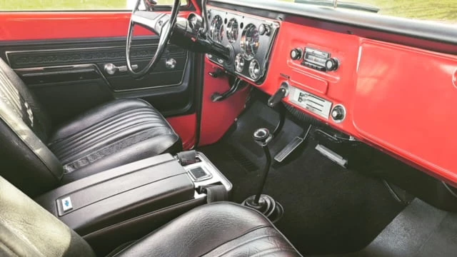 1972 Chevrolet C/K 2nd Gen - Image 4 of 10