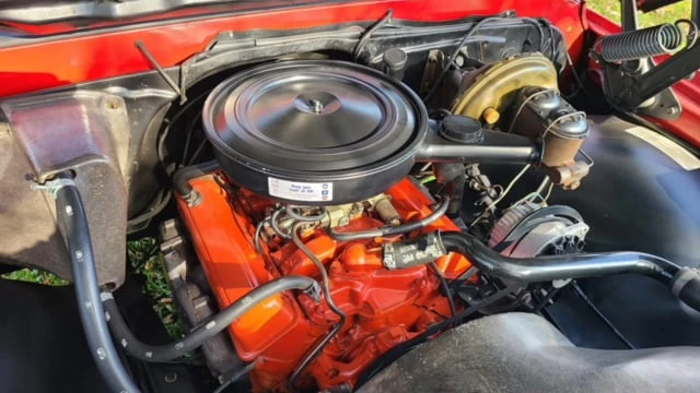 1972 Chevrolet C/K 2nd Gen - Image 5 of 10