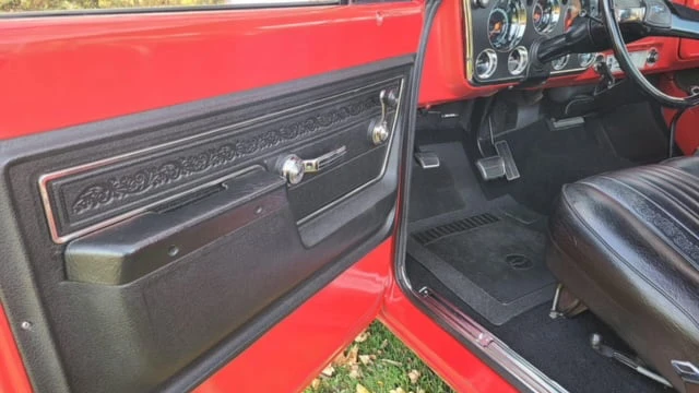 1972 Chevrolet C/K 2nd Gen - Image 6 of 10
