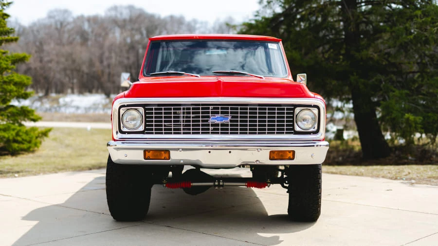 1972 Chevrolet C/K 2nd Gen - Image 4 of 24
