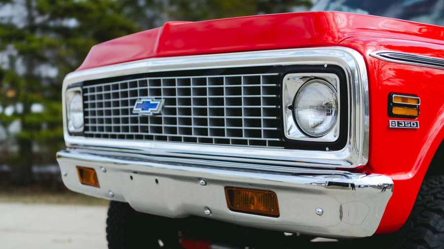 1972 Chevrolet C/K 2nd Gen - Image 11 of 24