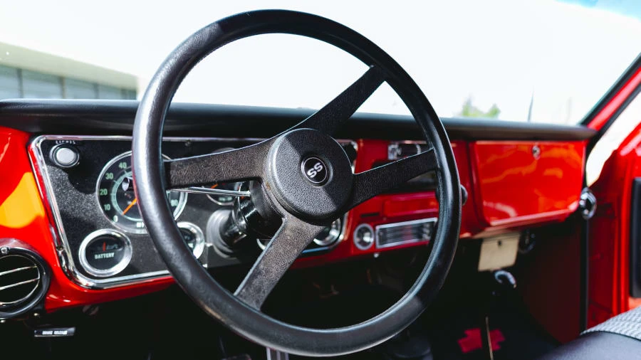 1972 Chevrolet C/K 2nd Gen - Image 16 of 24