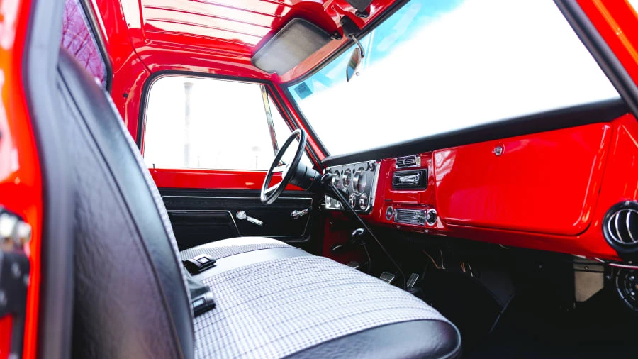 1972 Chevrolet C/K 2nd Gen - Image 14 of 24