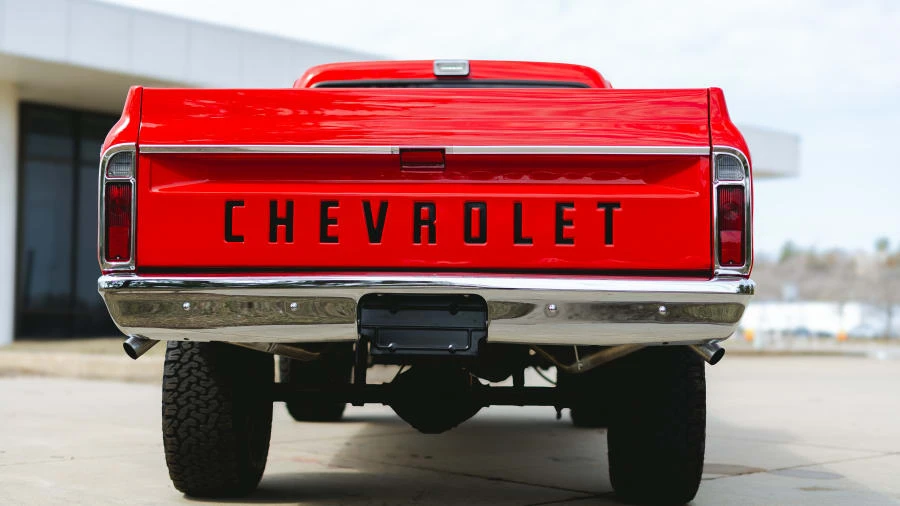 1972 Chevrolet C/K 2nd Gen - Image 5 of 24