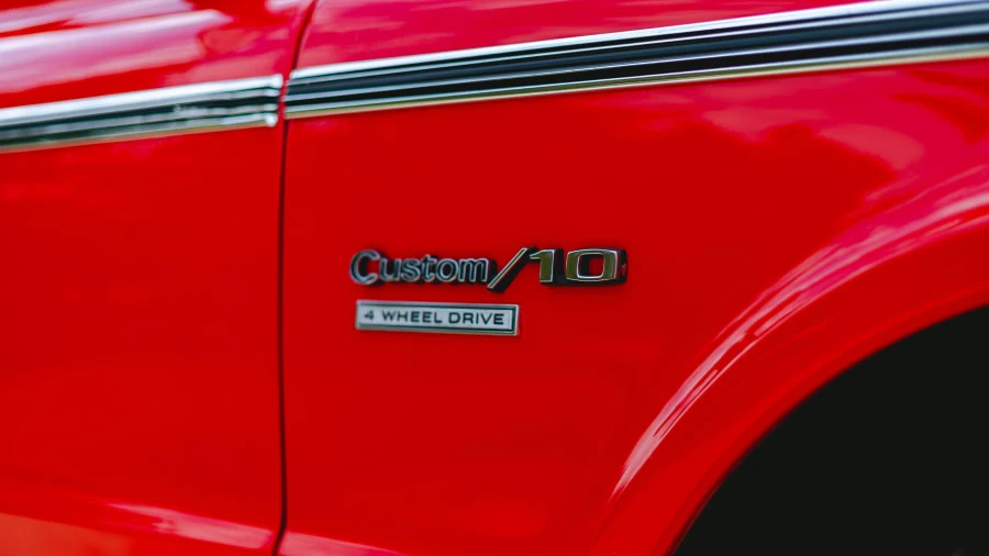 1972 Chevrolet C/K 2nd Gen - Image 10 of 24