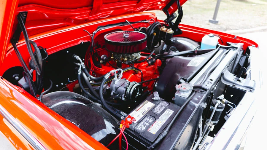 1972 Chevrolet C/K 2nd Gen - Image 21 of 24
