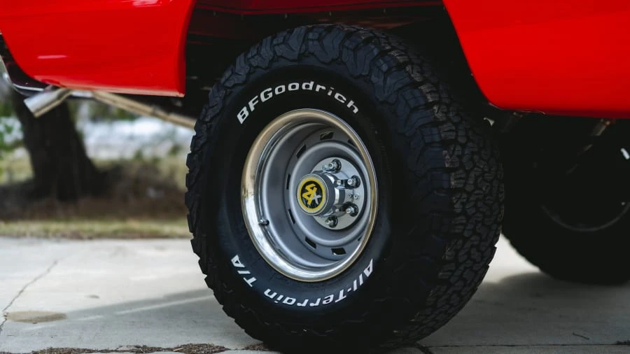 1972 Chevrolet C/K 2nd Gen - Image 13 of 24