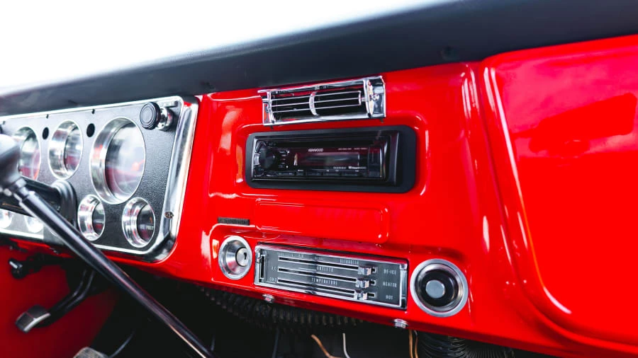 1972 Chevrolet C/K 2nd Gen - Image 18 of 24