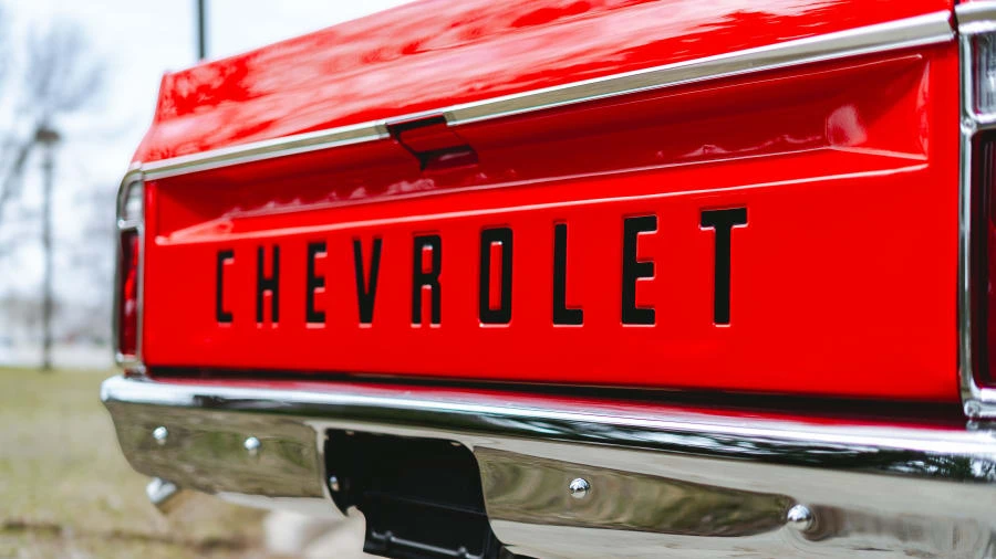 1972 Chevrolet C/K 2nd Gen - Image 7 of 24