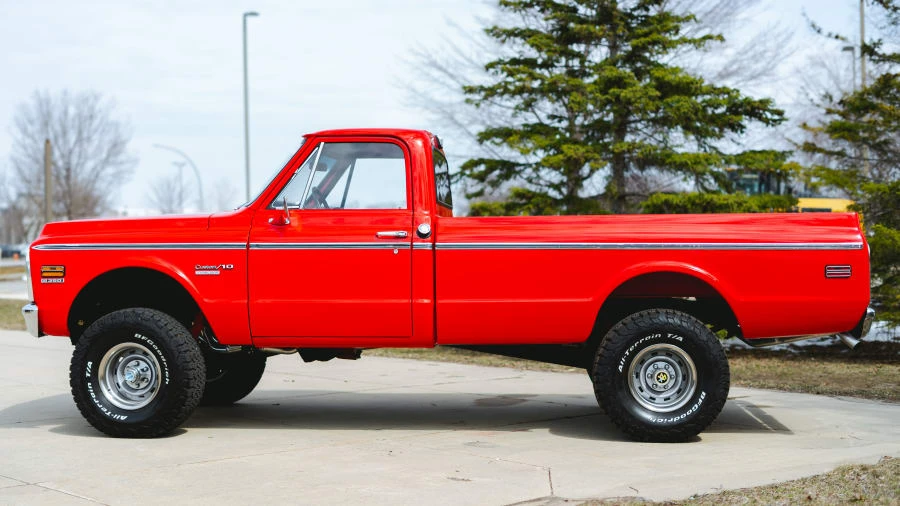 1972 Chevrolet C/K 2nd Gen - Image 2 of 24