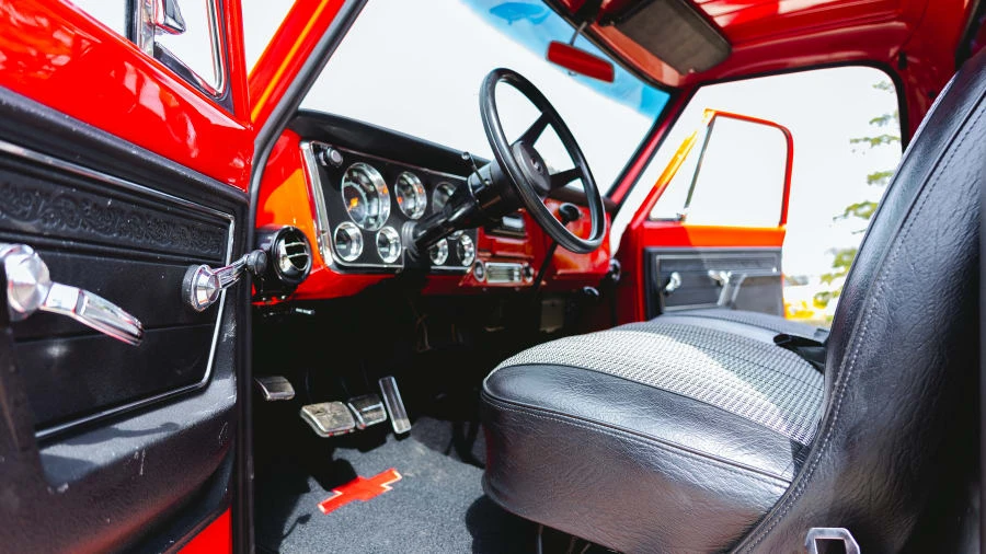 1972 Chevrolet C/K 2nd Gen - Image 17 of 24