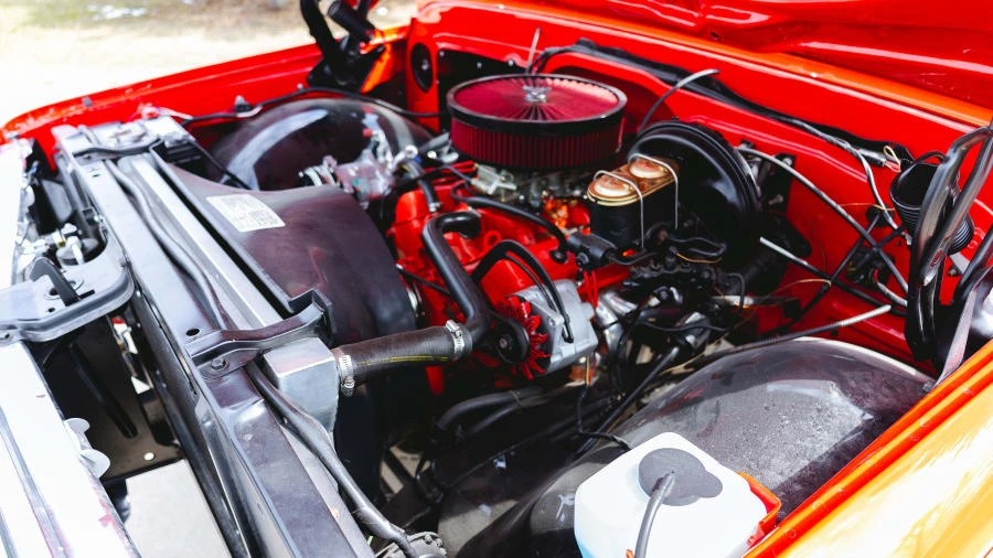 1972 Chevrolet C/K 2nd Gen - Image 22 of 24
