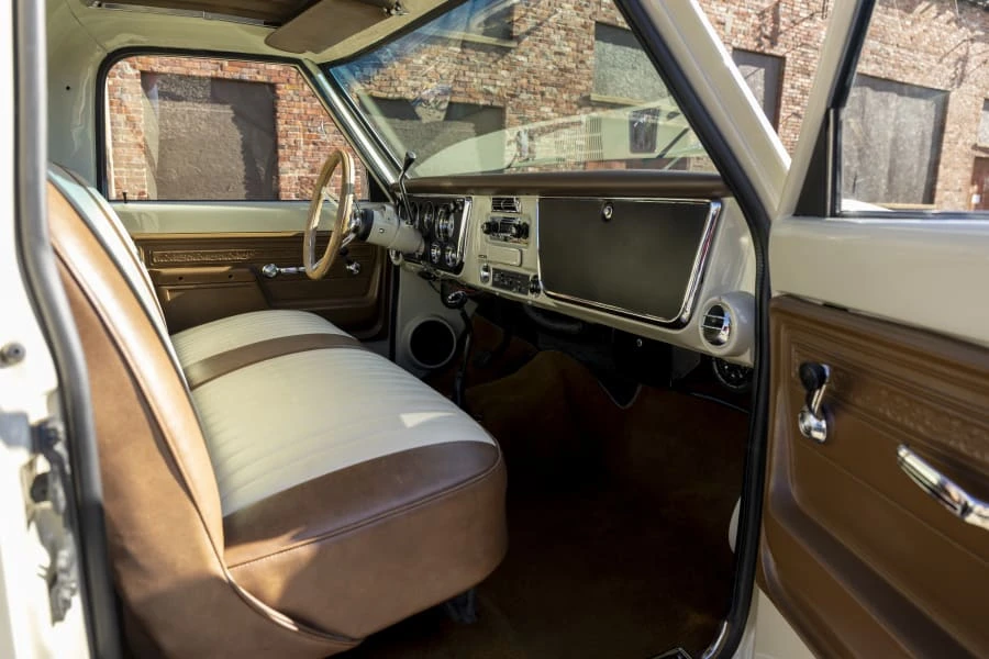 1972 Chevrolet C/K 2nd Gen - Image 29 of 31