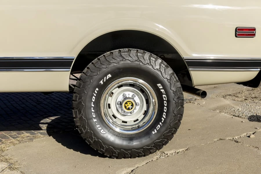1972 Chevrolet C/K 2nd Gen - Image 11 of 31