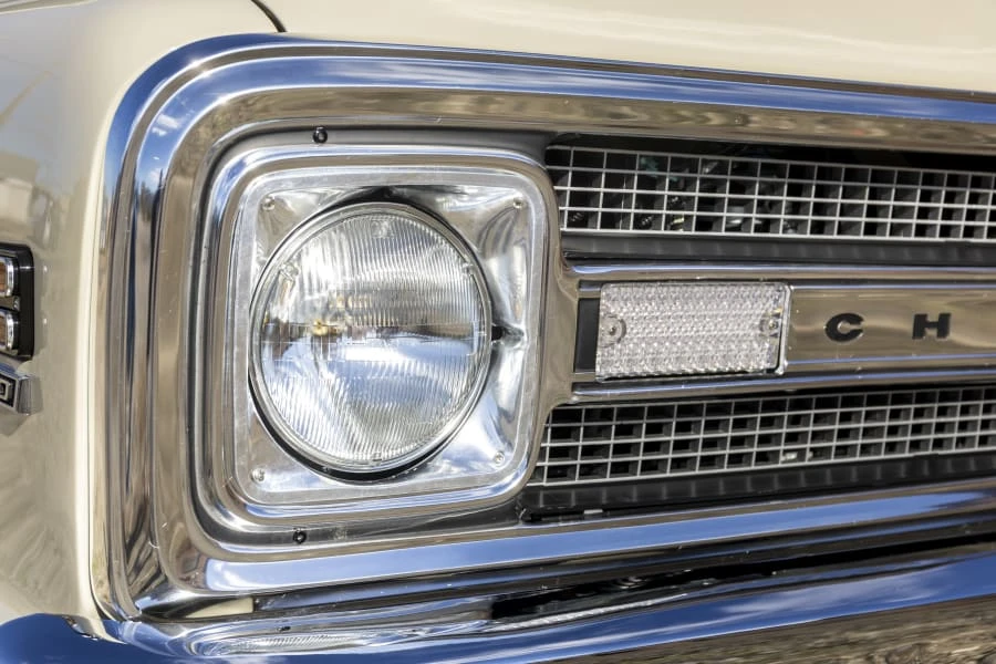 1972 Chevrolet C/K 2nd Gen - Image 12 of 31