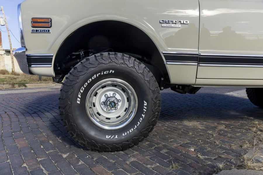 1972 Chevrolet C/K 2nd Gen - Image 16 of 31