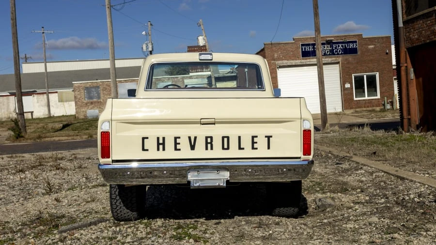 1972 Chevrolet C/K 2nd Gen - Image 5 of 31