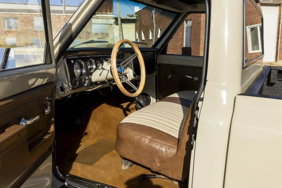 1972 Chevrolet C/K 2nd Gen - Image 31 of 31