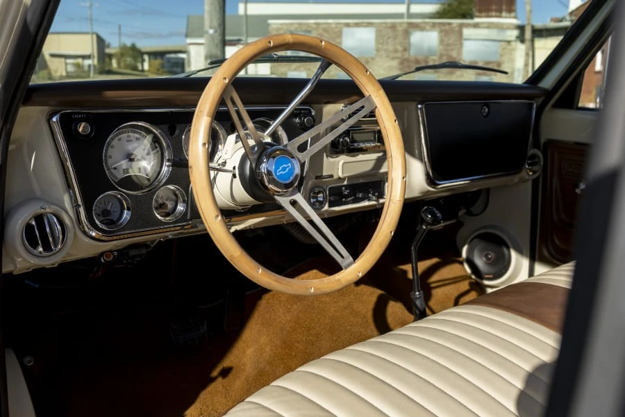 1972 Chevrolet C/K 2nd Gen - Image 30 of 31