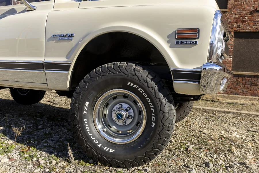 1972 Chevrolet C/K 2nd Gen - Image 14 of 31