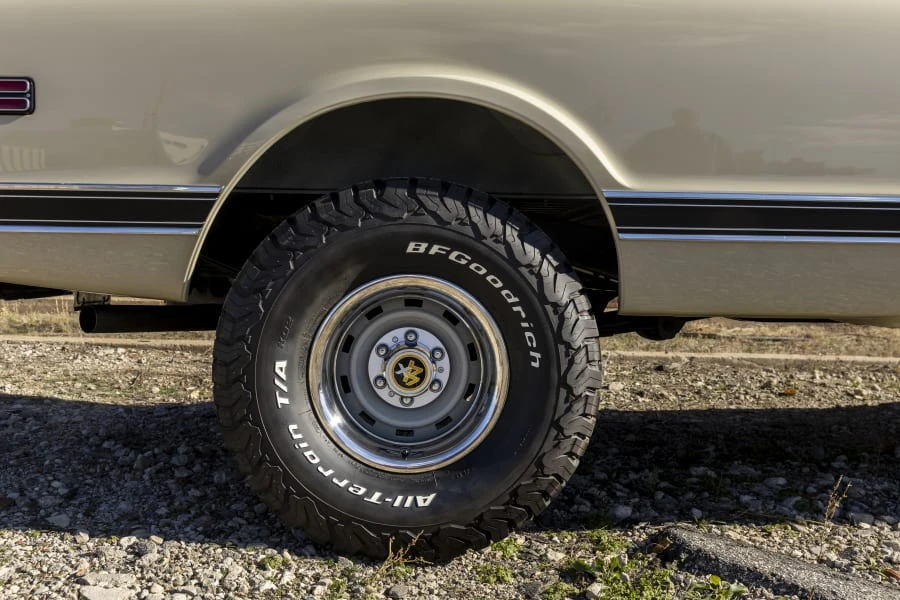 1972 Chevrolet C/K 2nd Gen - Image 13 of 31