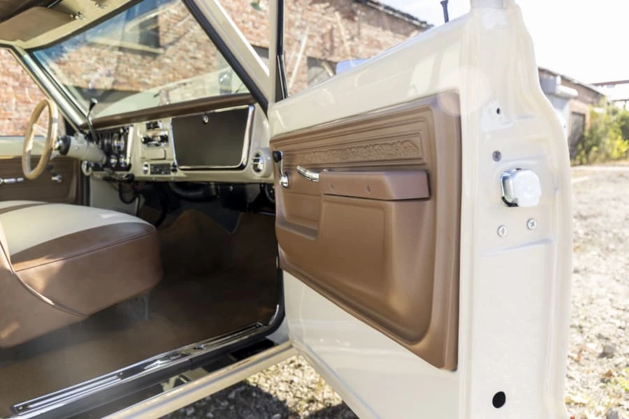 1972 Chevrolet C/K 2nd Gen - Image 28 of 31