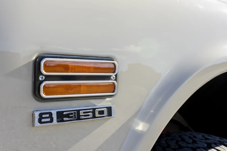 1972 Chevrolet C/K 2nd Gen - Image 8 of 31
