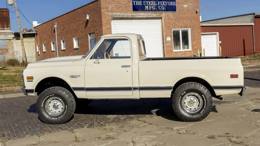 1972 Chevrolet C/K 2nd Gen - Image 2 of 31