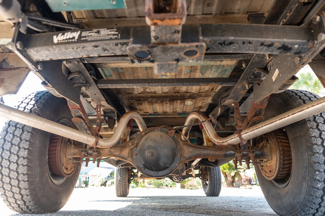1972 Chevrolet C/K 2nd Gen - Image 27 of 31