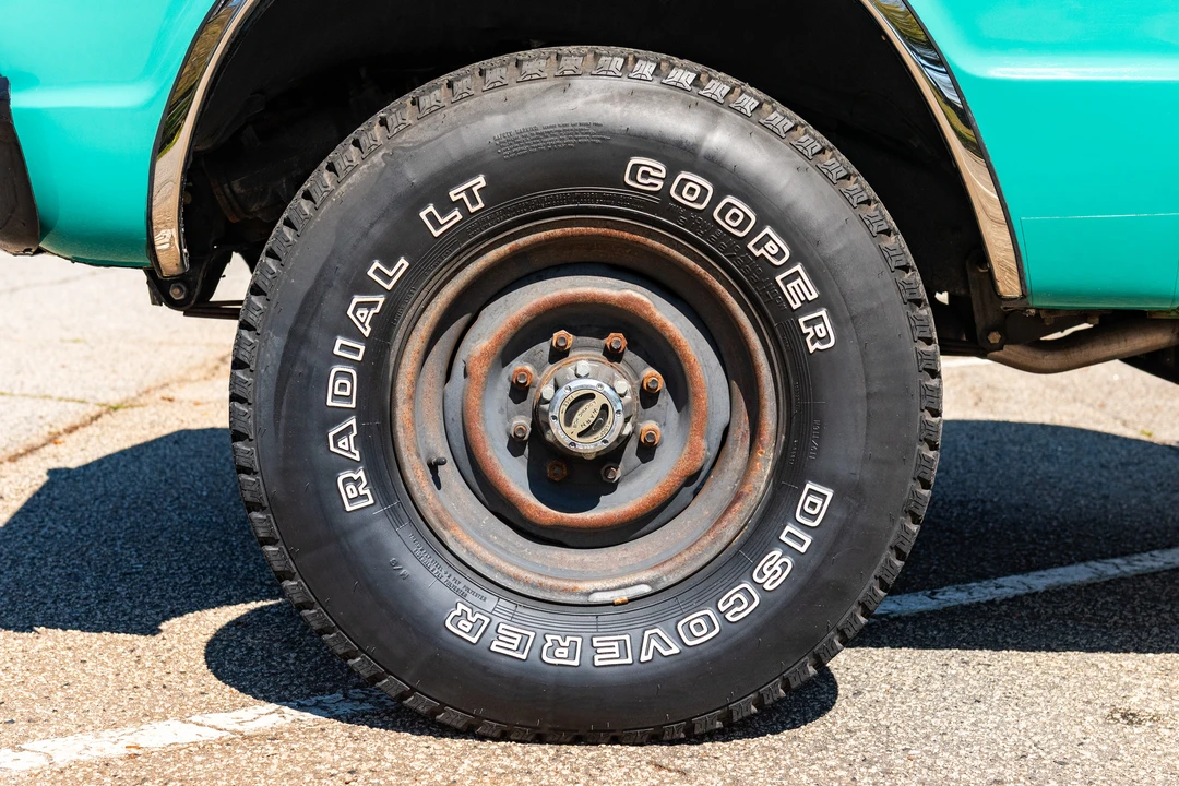 1972 Chevrolet C/K 2nd Gen - Image 9 of 31
