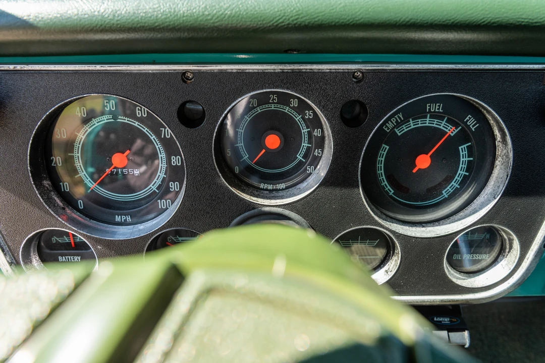 1972 Chevrolet C/K 2nd Gen - Image 16 of 31