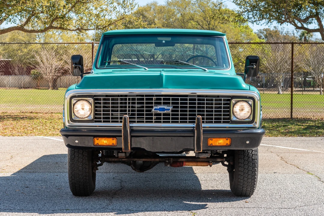 1972 Chevrolet C/K 2nd Gen - Image 29 of 31
