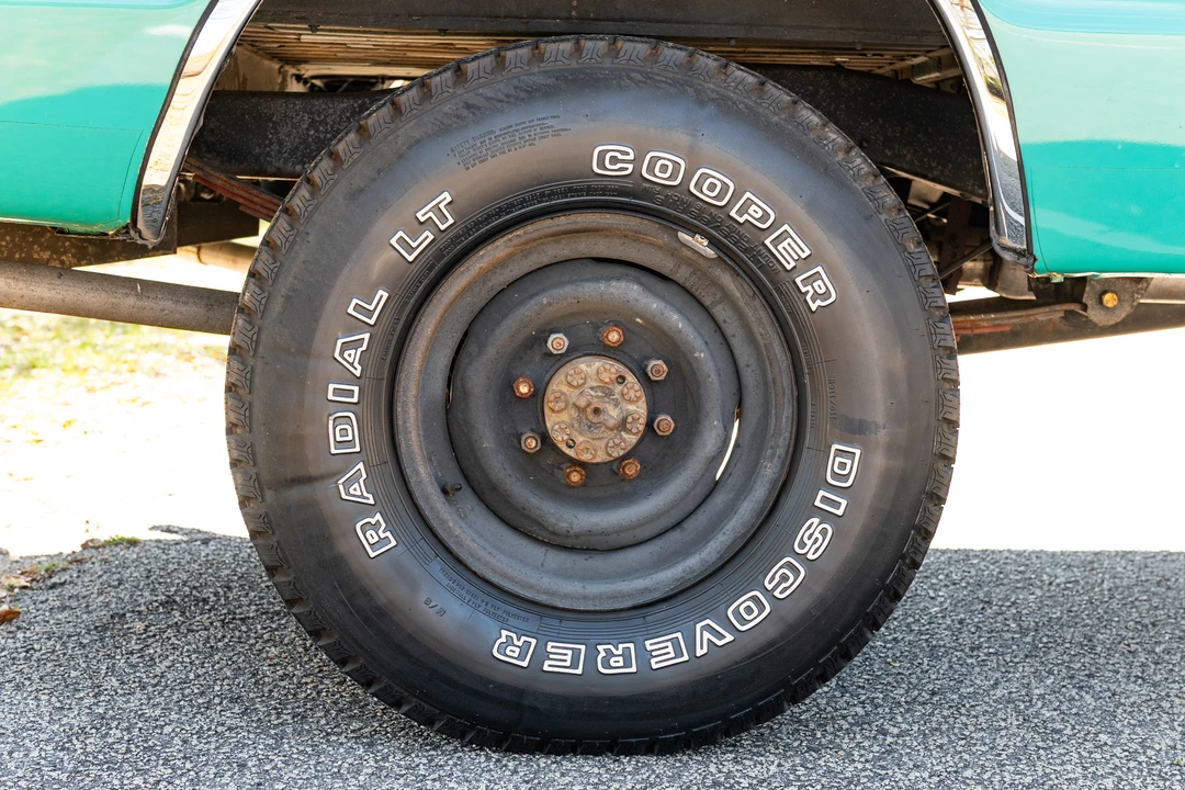 1972 Chevrolet C/K 2nd Gen - Image 12 of 31