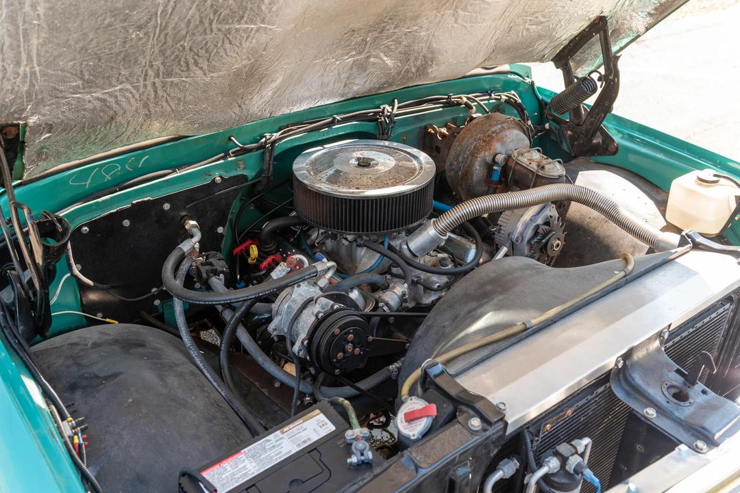1972 Chevrolet C/K 2nd Gen - Image 15 of 31