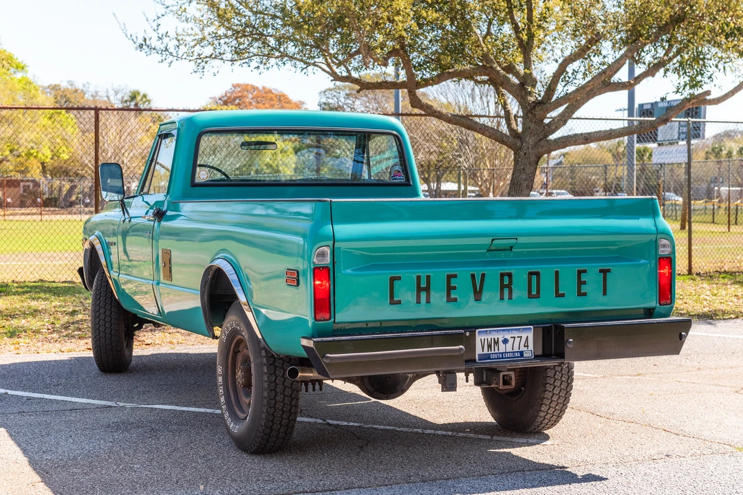 1972 Chevrolet C/K 2nd Gen - Image 6 of 31