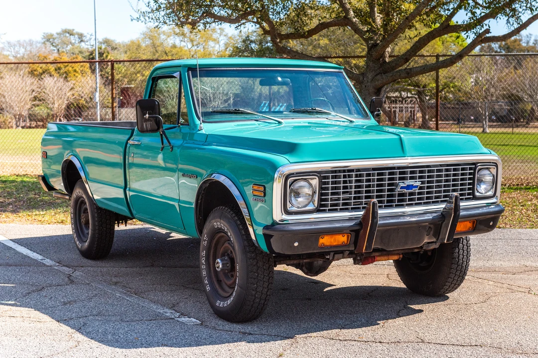 1972 Chevrolet C/K 2nd Gen - Image 2 of 31