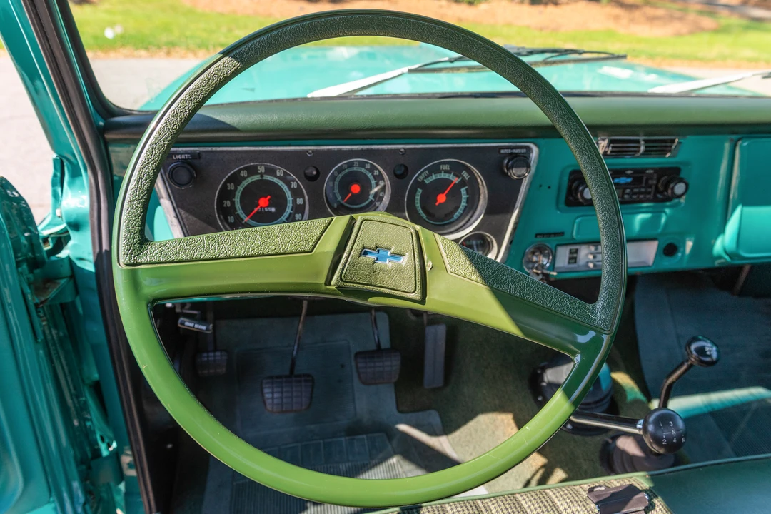 1972 Chevrolet C/K 2nd Gen - Image 23 of 31