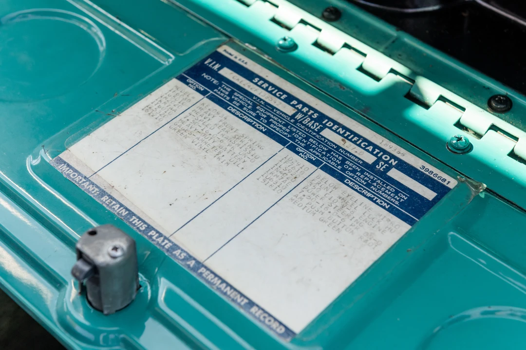 1972 Chevrolet C/K 2nd Gen - Image 28 of 31