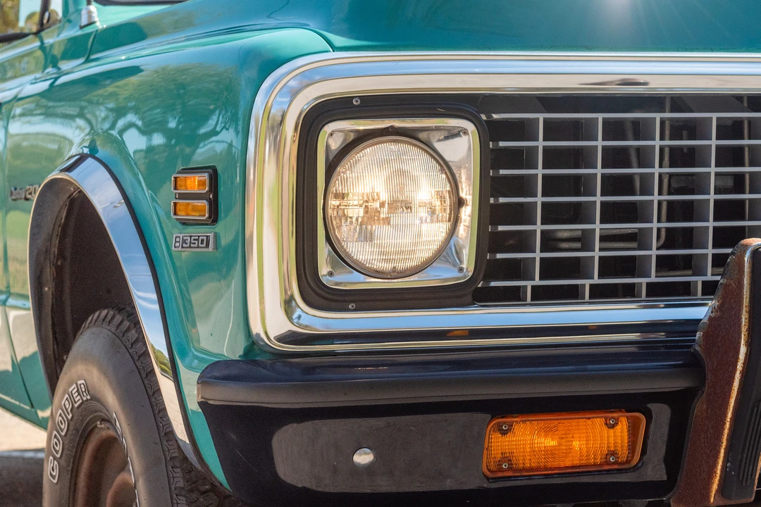 1972 Chevrolet C/K 2nd Gen - Image 30 of 31