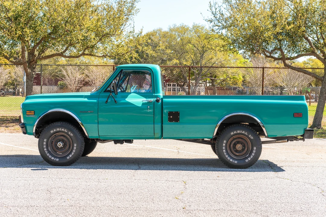 1972 Chevrolet C/K 2nd Gen - Image 7 of 31